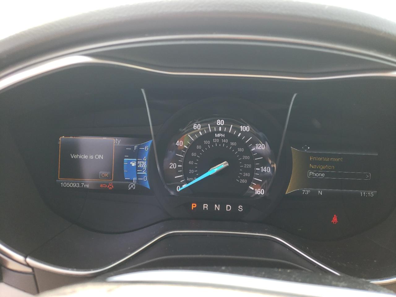 3FA6P0HD0HR277357 FORD FUSION 2017
