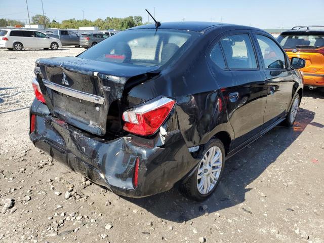 VIN ML32FUFJ4NHF00997 Mitsubishi Mirage G4 2022 3