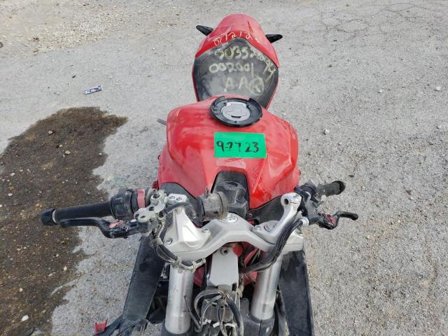 2017 DUCATI SUPERSPORT - ZDMVABDS1HB002001