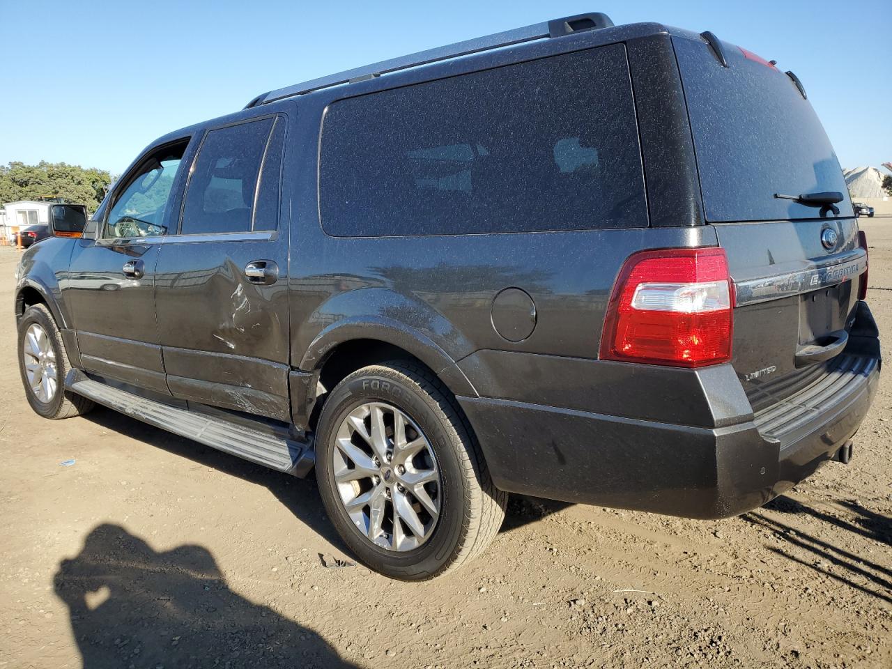 1FMJK1KT2GEF29373 FORD EXPEDITION 2016
