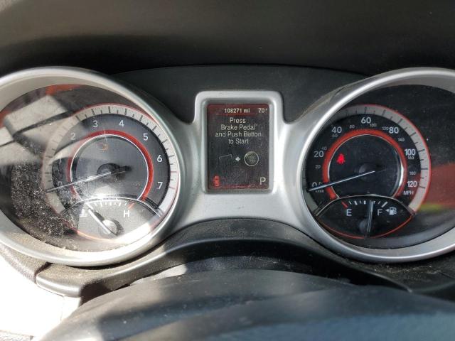 3C4PDCBBXGT194018 Dodge Journey Sxt