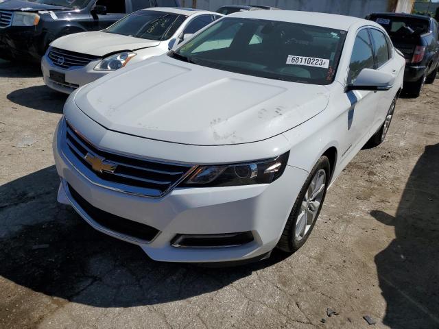 2018 Chevrolet Impala LT