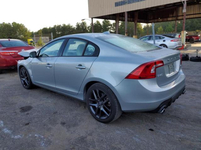  VOLVO S60 2017 Сірий