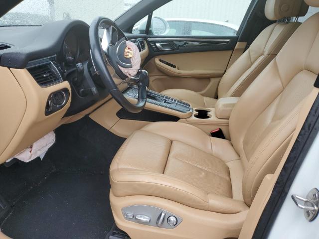 VIN WP1AA2A58JLB00255 2018 Porsche Macan no.7