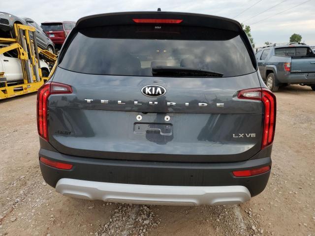 5XYP24HC2MG111194 KIA Telluride Lx