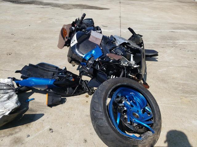 2008 BMW K1200 S WB10591A18ZM29648