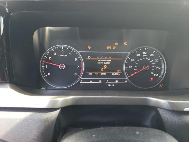 5XYRKDLF7NG074350 KIA SORENTO SX