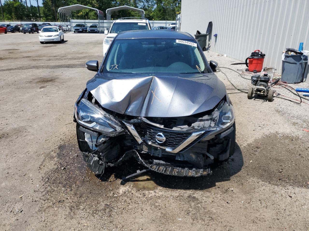 3N1AB7AP8GY331608 NISSAN SENTRA 2016