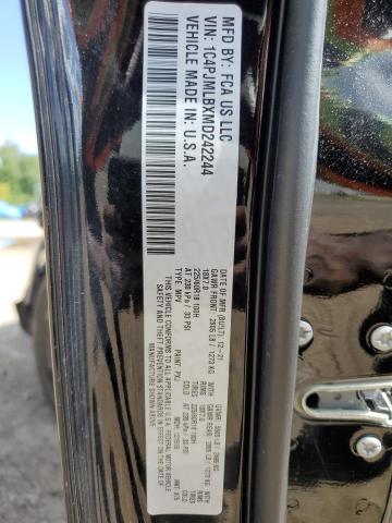 1C4PJMLBXMD242244 Jeep Cherokee Latitude Plus