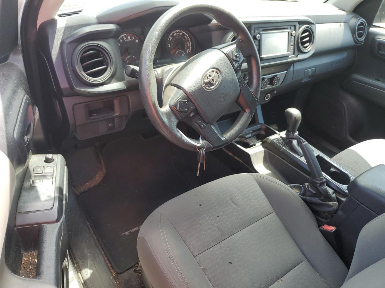5TFRX5GN6KX160377 TOYOTA TACOMA 2019