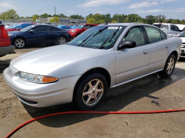 2003 Oldsmobile Alero GLS