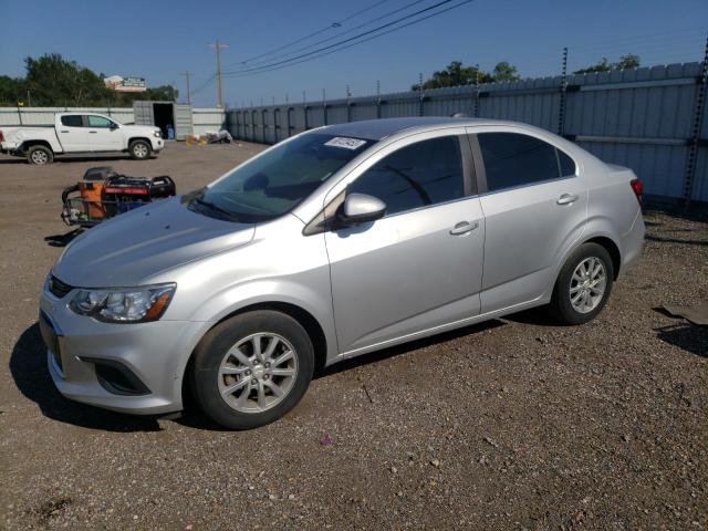 2018 Chevrolet Sonic LT