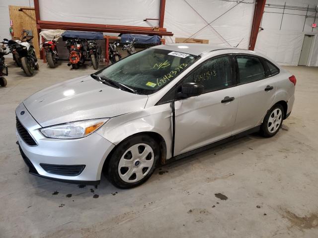 2015 Ford Focus S