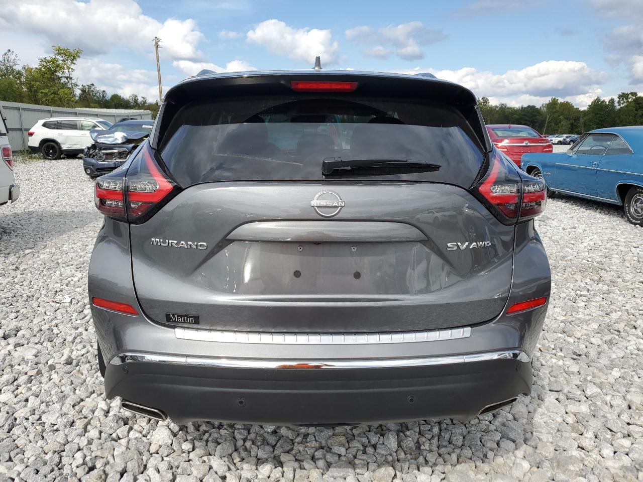 5N1AZ2BS8PC101859 NISSAN MURANO 2023