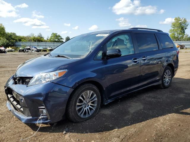 2020 Toyota Sienna XLE