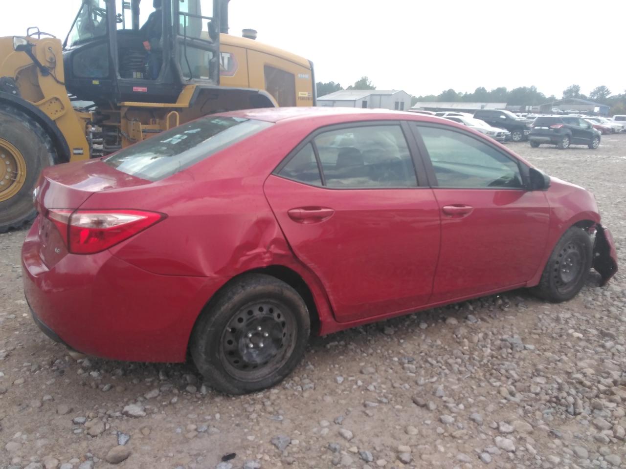 2T1BURHE0KC138387 TOYOTA COROLLA 2019