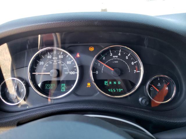 1C4BJWDG1JL813931 Jeep Wrangler Unlimited Sport