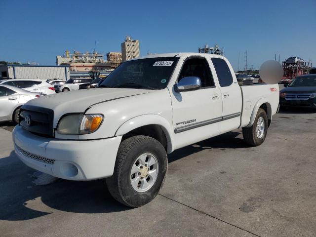 2004 Toyota Tundra 