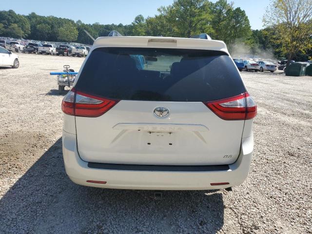 5TDYK3DCXGS754744 Toyota SIENNA XLE