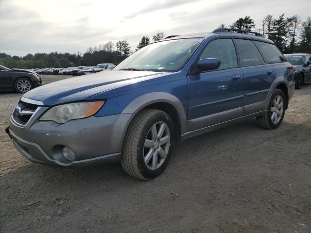 2008 Subaru Outback 2.5i Limited