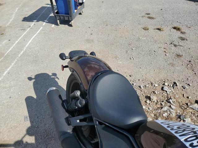 2022 HONDA CMX1100 D JH2SC8316NK101906
