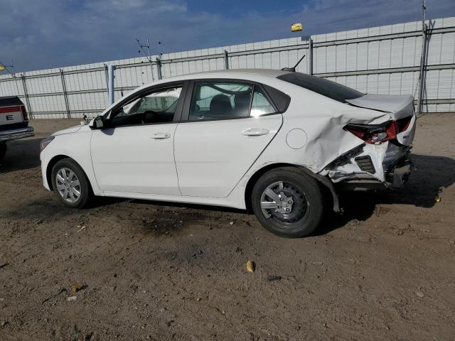 3KPA24AD5ME423368 KIA RIO LX