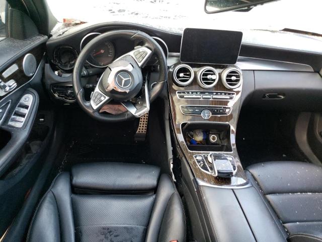 55SWF6GB7FU005689 Mercedes-Benz C 400 4matic