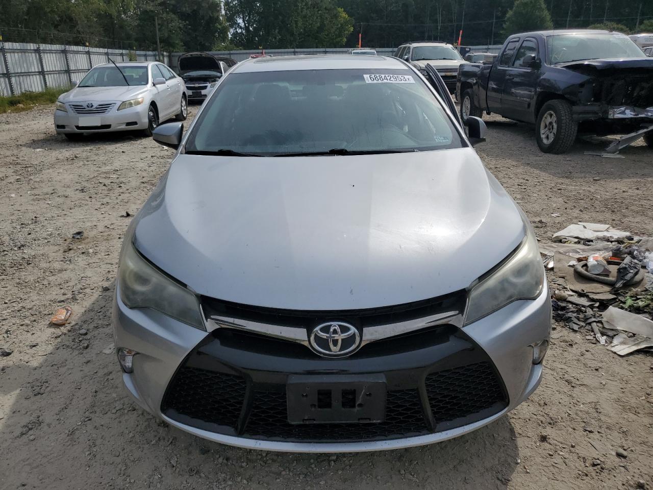 4T1BF1FK1GU523774 TOYOTA CAMRY 2016