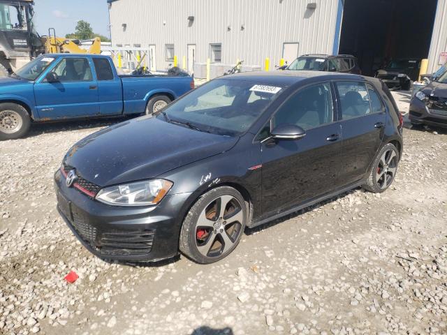 2016 Volkswagen GTI 