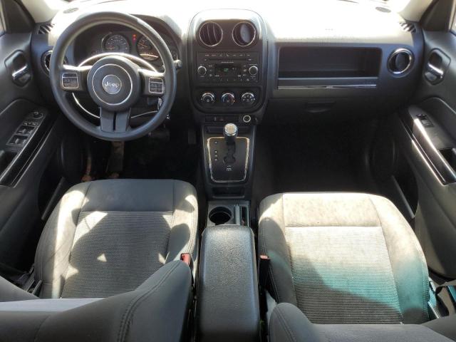 1C4NJRBB2FD348762 Jeep Patriot Sport