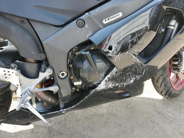 2006 KAWASAKI ZX636 C1 - JKBZXJD186A002373