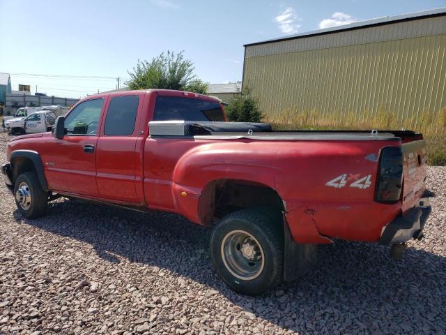 2004 CHEVROLET SILVERADO K3500 Photos | MN - ST. CLOUD - Repairable ...