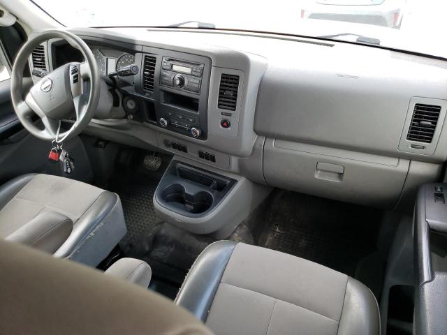 2015 NISSAN NV 1500 - 1N6BF0KL0FN805861