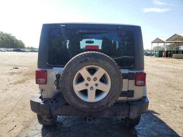 1C4AJWAG1EL113770 Jeep Wrangler Sport