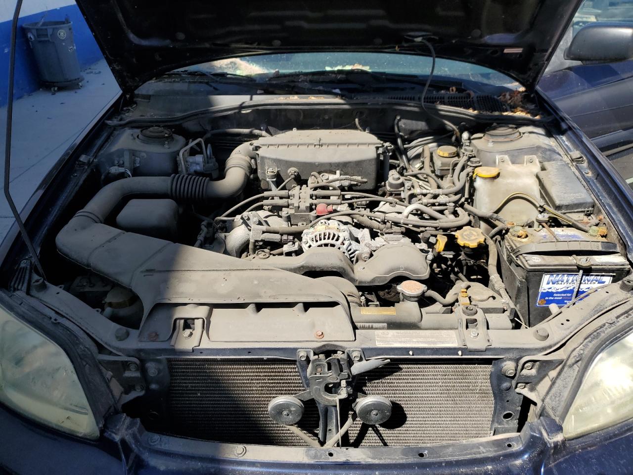 4S4BT62C357101960 2005 Subaru Baja Sport