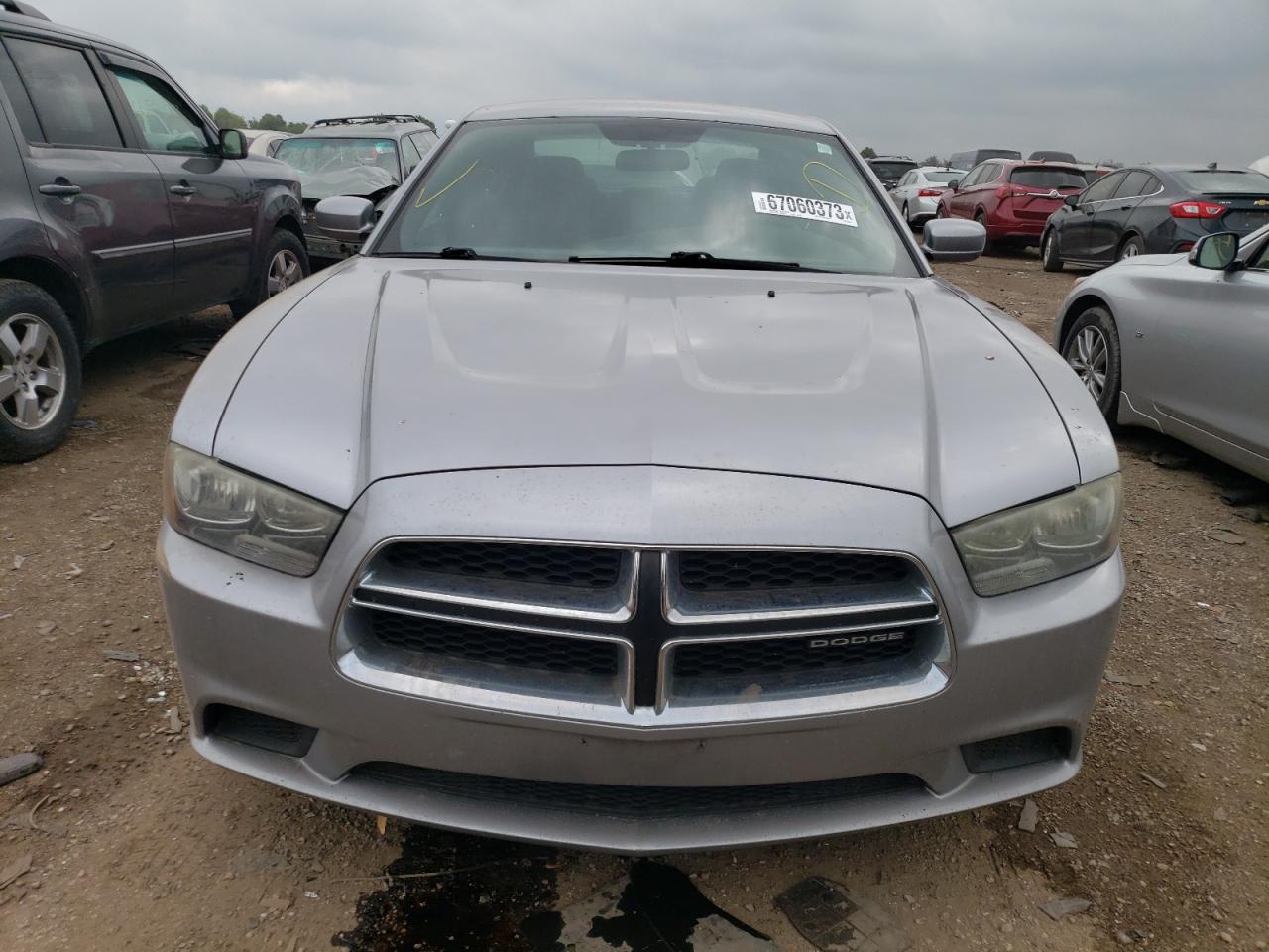 2B3CL3CG6BH553427 2011 Dodge Charger