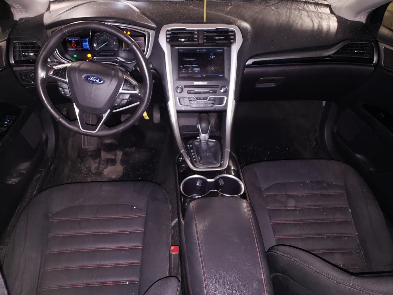 3FA6P0H76GR342348 FORD FUSION 2016