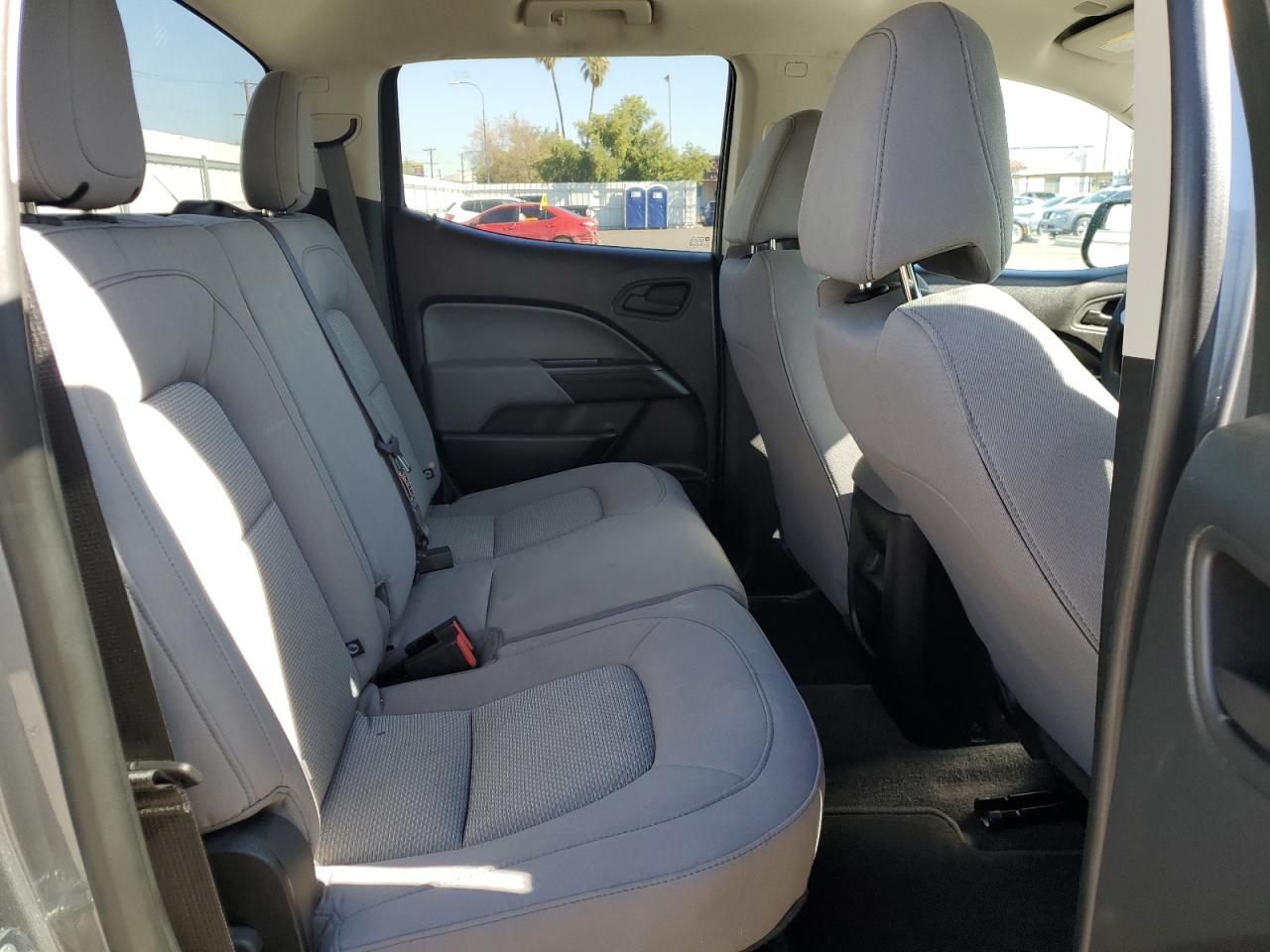 1GCGSBEA2L1120676 CHEVROLET COLORADO 2020