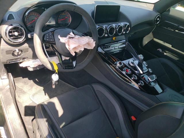 WDDYJ7KA2JA015499 Mercedes-Benz Amg Gt R