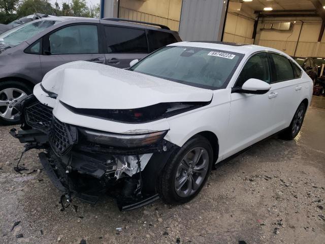 1HGCY2F63PA026689 Honda Accord HYB