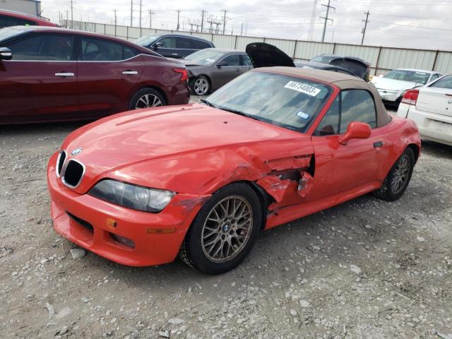 2002 BMW Z3 