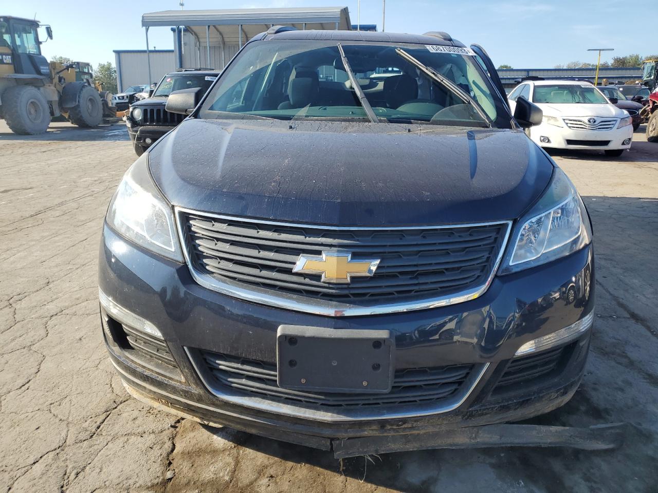 1GNKVFKDXHJ232793 CHEVROLET TRAVERSE 2017
