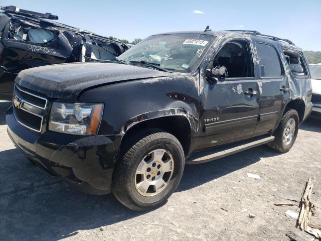 2012 Chevrolet Tahoe 