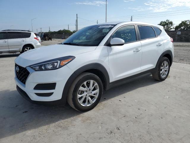 Vin: km8j23a47mu393586, lot: 66531373, hyundai tucson se 20211