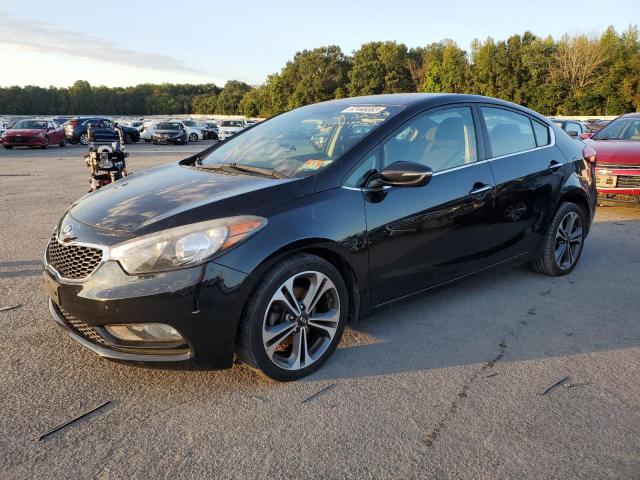 2016 Kia Forte EX