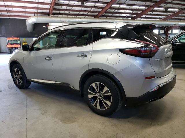 5N1AZ2BS0MC144667 Nissan Murano SV 2