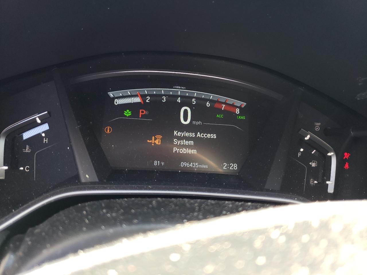 2HKRW1H50HH506230 HONDA CRV 2017