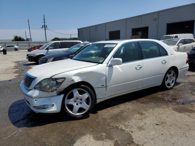 2006 Lexus LS 430 