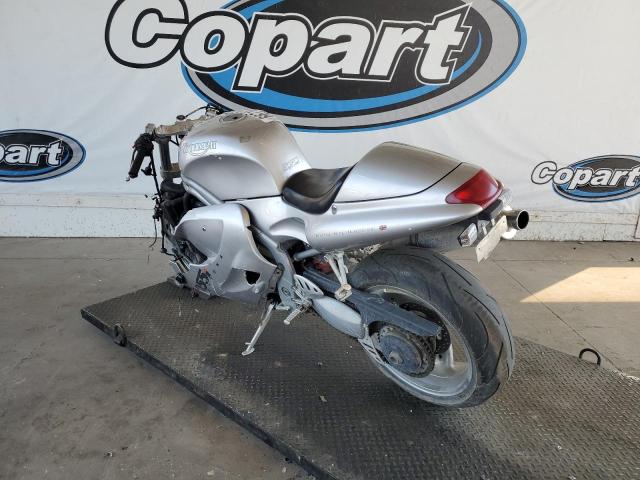 2000 TRIUMPH MOTORCYCLE DAYTONA 95 SMT502FK4YJ094241