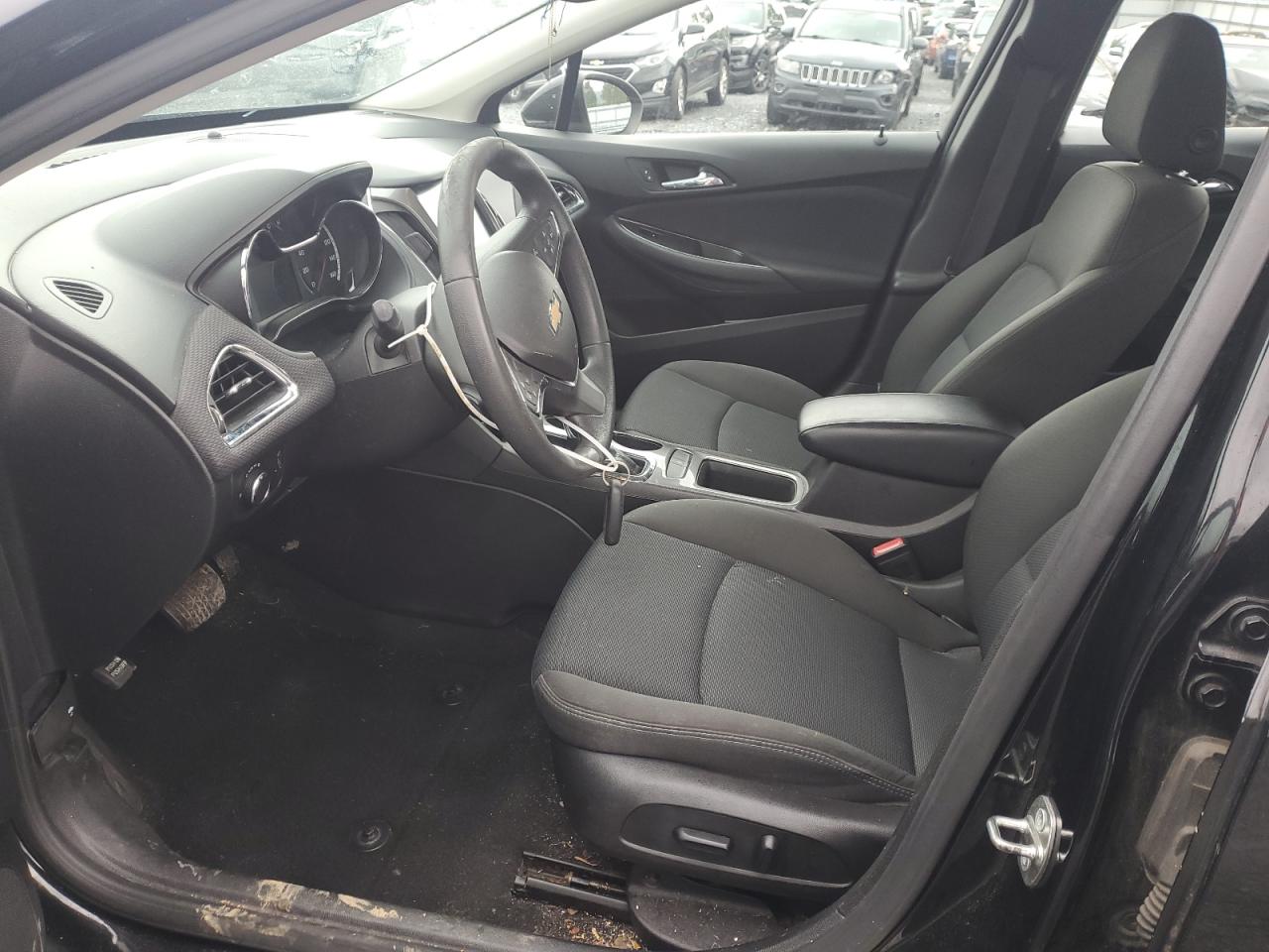 1G1BE5SM0G7264742 CHEVROLET CRUZE 2016